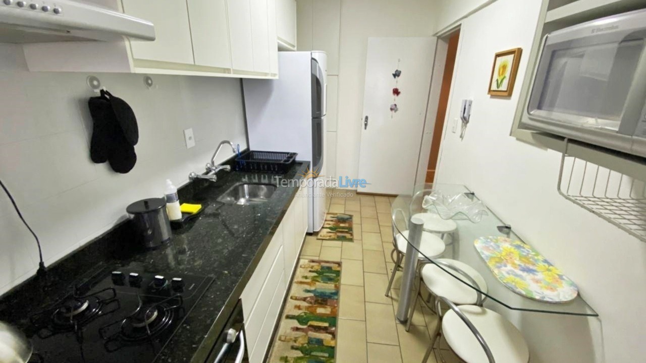 Apartment for vacation rental in Balneário Camboriú (Praia Central)