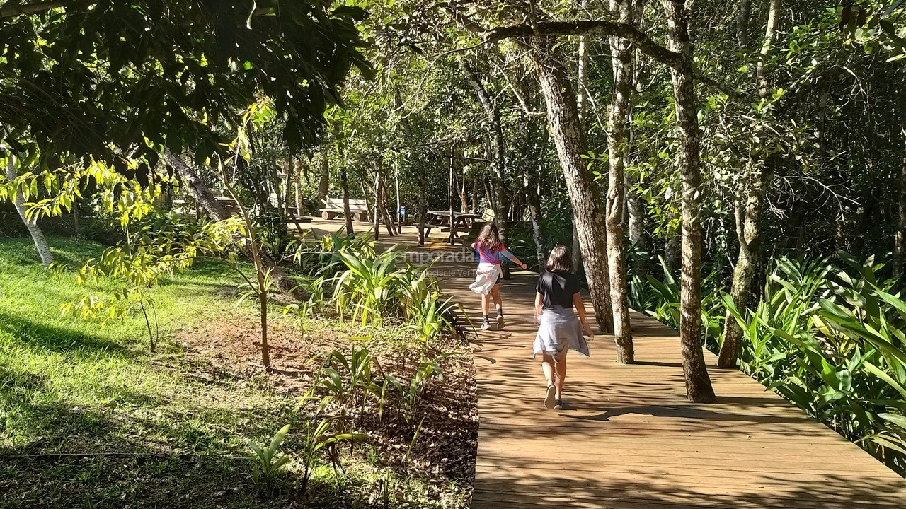 House for vacation rental in águas de Santa Bárbara (Santa Bárbara Resort Residence)