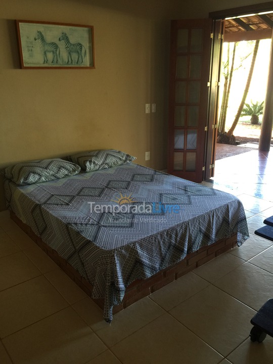 Granja para alquiler de vacaciones em Uberaba (Proximo Ao Clube Ubatã Thermas)