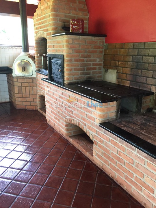 Granja para alquiler de vacaciones em Uberaba (Proximo Ao Clube Ubatã Thermas)