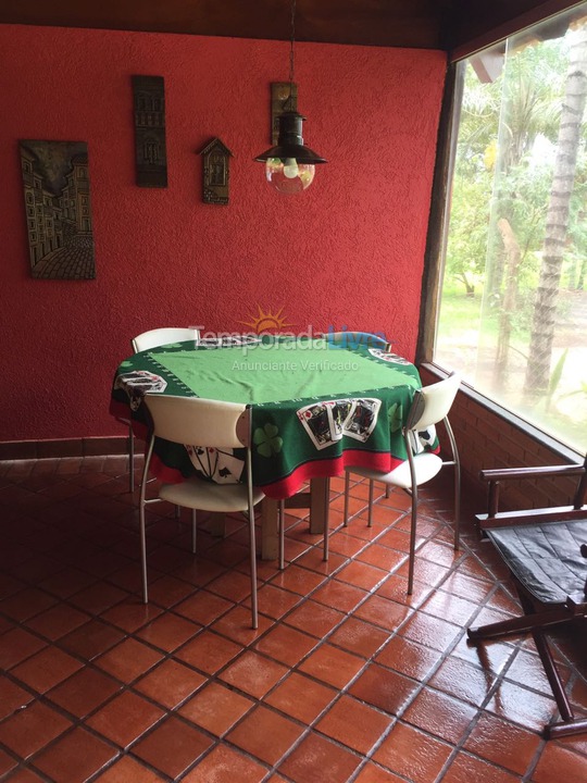 Granja para alquiler de vacaciones em Uberaba (Proximo Ao Clube Ubatã Thermas)