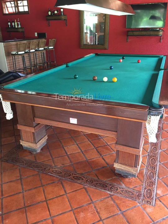 Granja para alquiler de vacaciones em Uberaba (Proximo Ao Clube Ubatã Thermas)