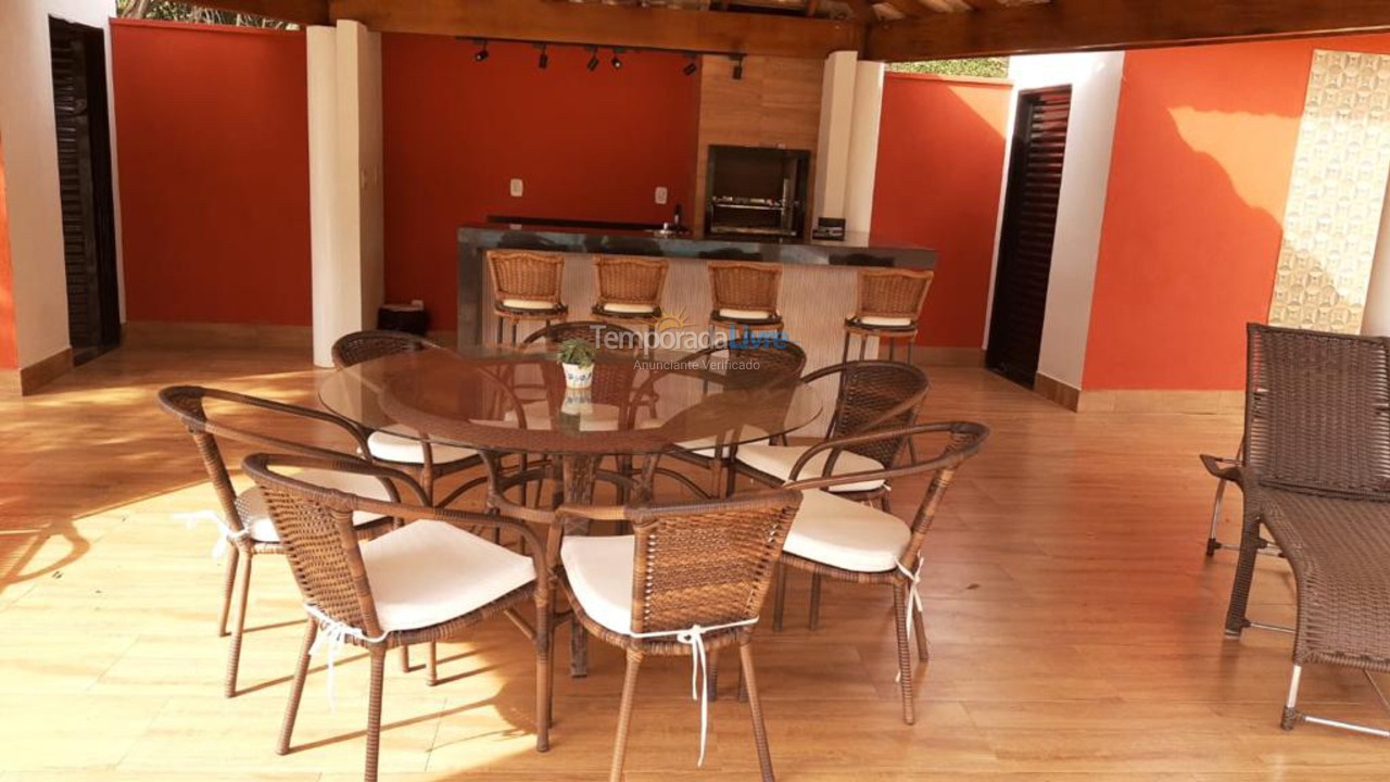 Granja para alquiler de vacaciones em Uberaba (Proximo Ao Clube Ubatã Thermas)