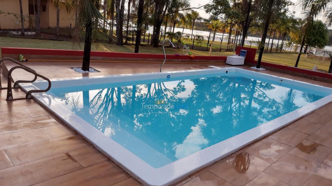 Granja para alquiler de vacaciones em Uberaba (Proximo Ao Clube Ubatã Thermas)