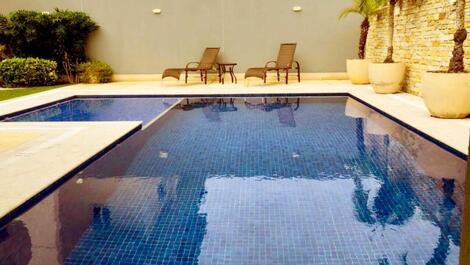 HOLIDAYS - DEL LAGO - CENTRAL BARRA DA TIJUCA, EXCELLENT HOME !!