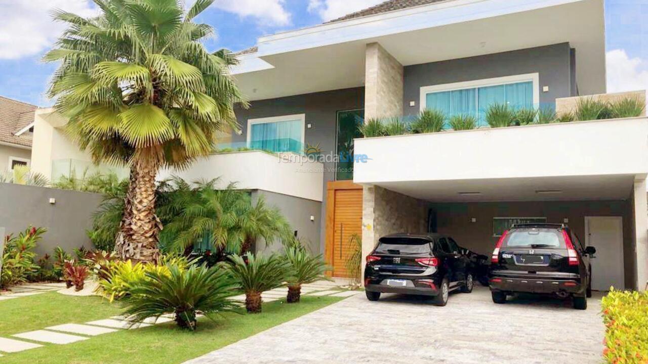 House for vacation rental in Rio de Janeiro (Barra da Tijuca)