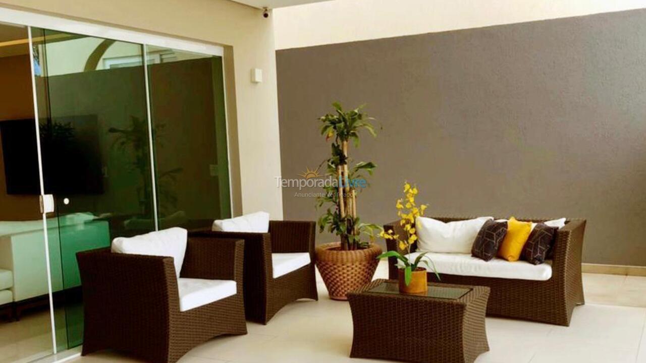 House for vacation rental in Rio de Janeiro (Barra da Tijuca)