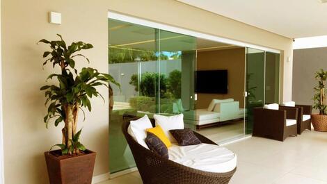 HOLIDAYS - DEL LAGO - CENTRAL BARRA DA TIJUCA, EXCELLENT HOME !!