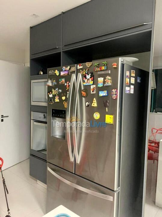 House for vacation rental in Rio de Janeiro (Barra da Tijuca)
