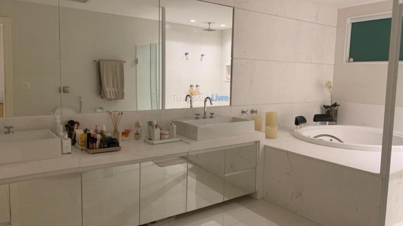 House for vacation rental in Rio de Janeiro (Barra da Tijuca)