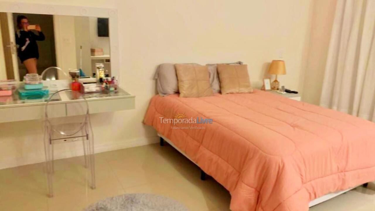 House for vacation rental in Rio de Janeiro (Barra da Tijuca)