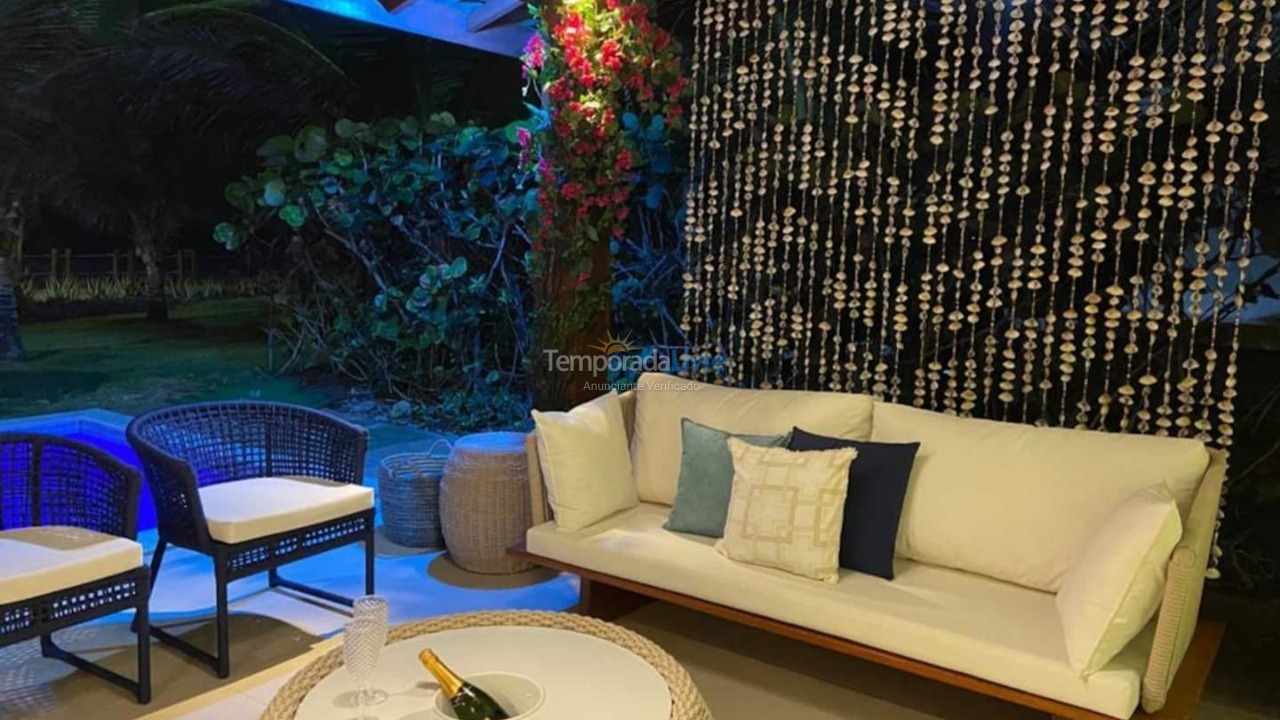 Casa para aluguel de temporada em Ipojuca (Praia de Muro Alto)