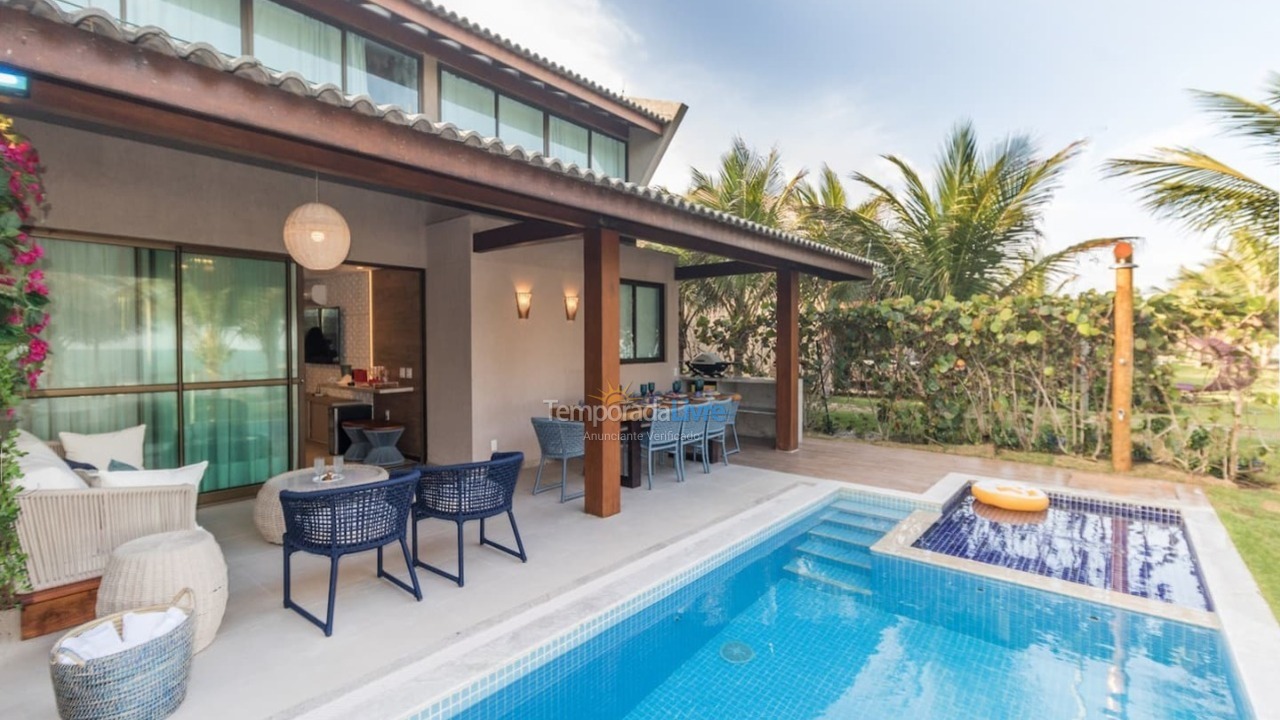 Casa para aluguel de temporada em Ipojuca (Praia de Muro Alto)