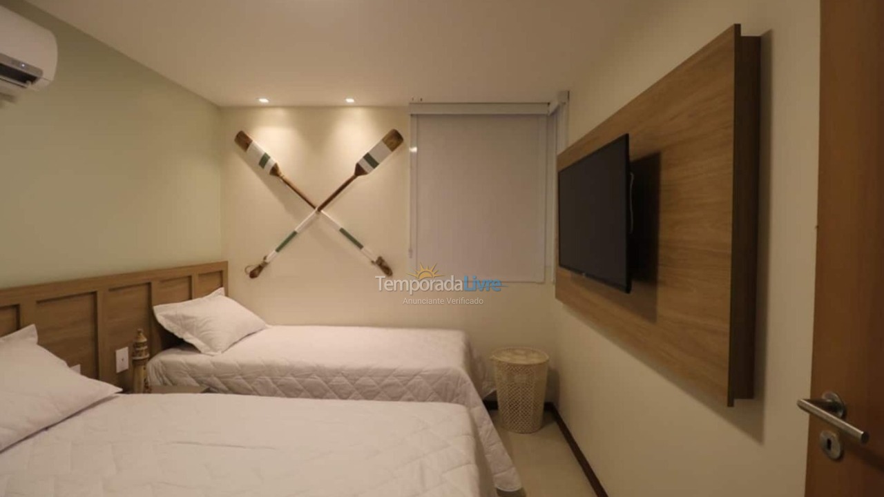 Casa para aluguel de temporada em Ipojuca (Praia de Muro Alto)