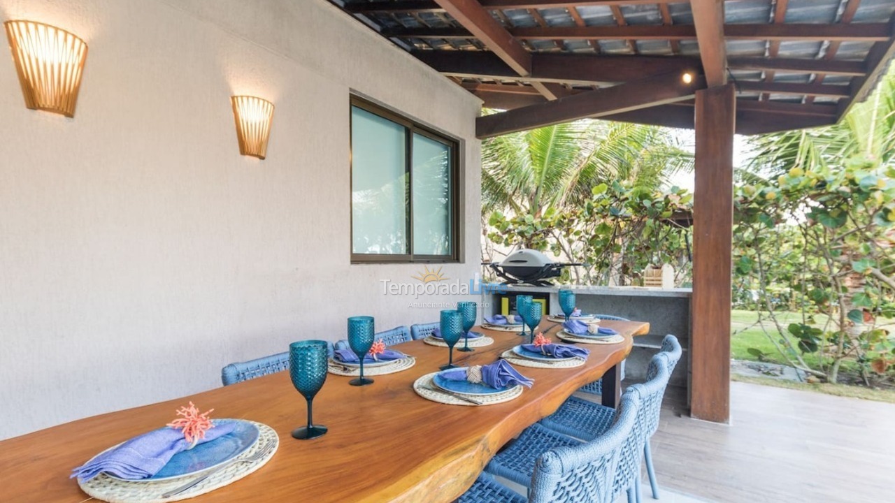 Casa para aluguel de temporada em Ipojuca (Praia de Muro Alto)