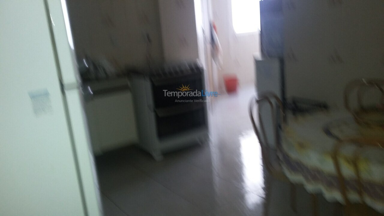 Apartamento para aluguel de temporada em Guarapari (Praia do Morro)