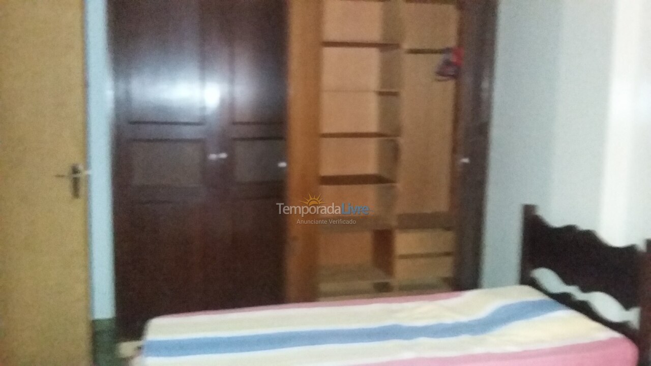 Apartamento para aluguel de temporada em Guarapari (Praia do Morro)
