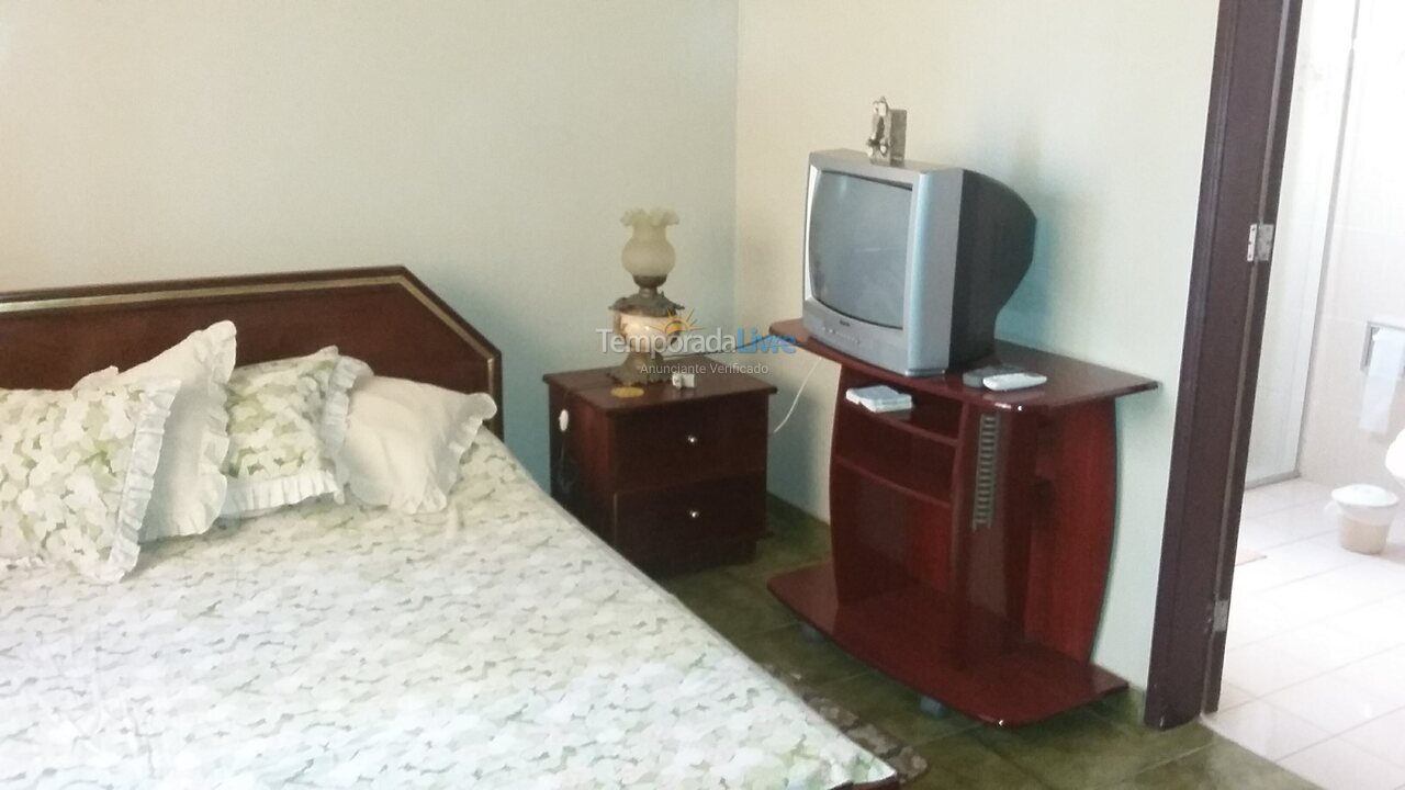 Apartamento para aluguel de temporada em Guarapari (Praia do Morro)