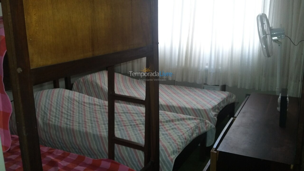 Apartamento para aluguel de temporada em Guarapari (Praia do Morro)