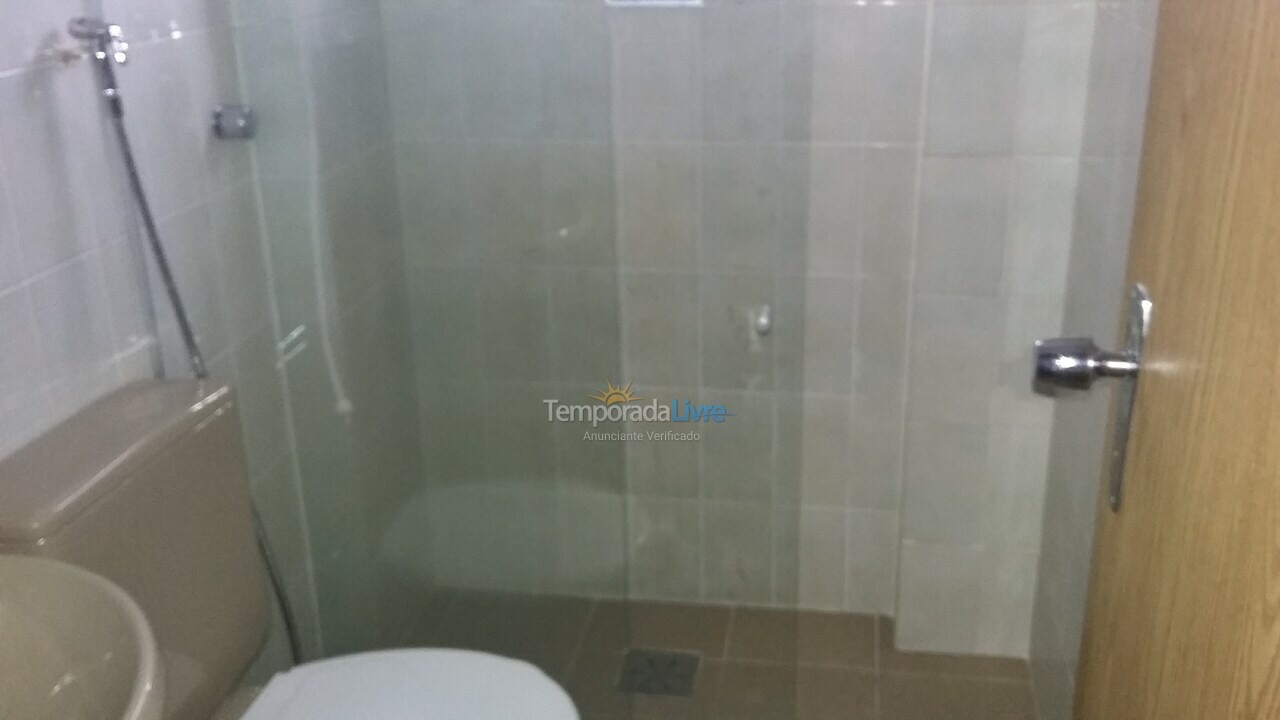 Apartamento para aluguel de temporada em Guarapari (Praia do Morro)