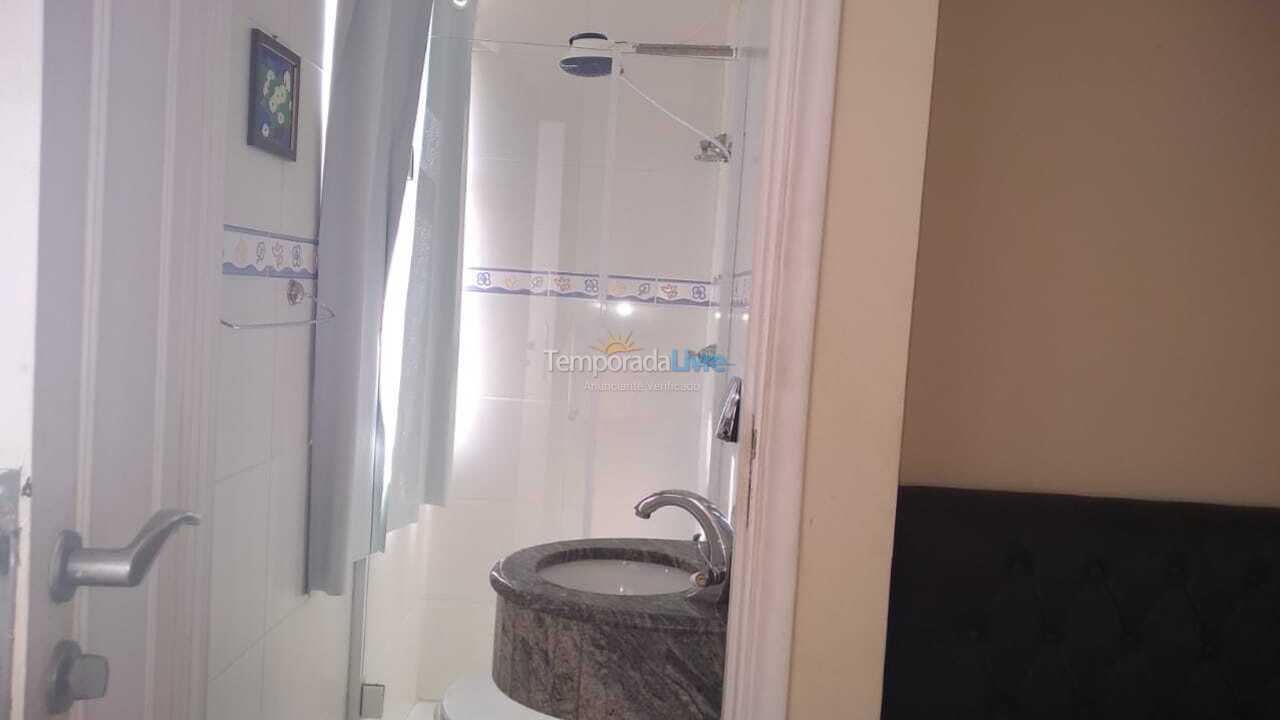 Apartamento para alquiler de vacaciones em Guarujá (Enseada)