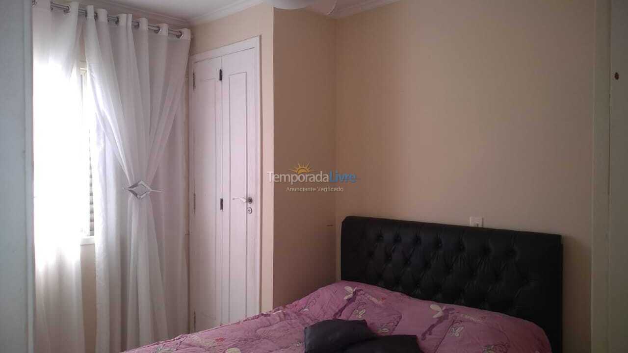 Apartamento para alquiler de vacaciones em Guarujá (Enseada)