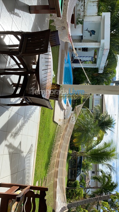 Casa para aluguel de temporada em Camaçari (Praia de Guarajuba)