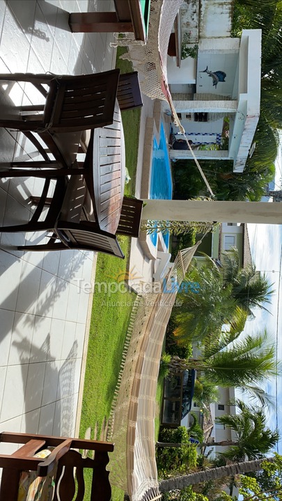 Casa para aluguel de temporada em Camaçari (Praia de Guarajuba)