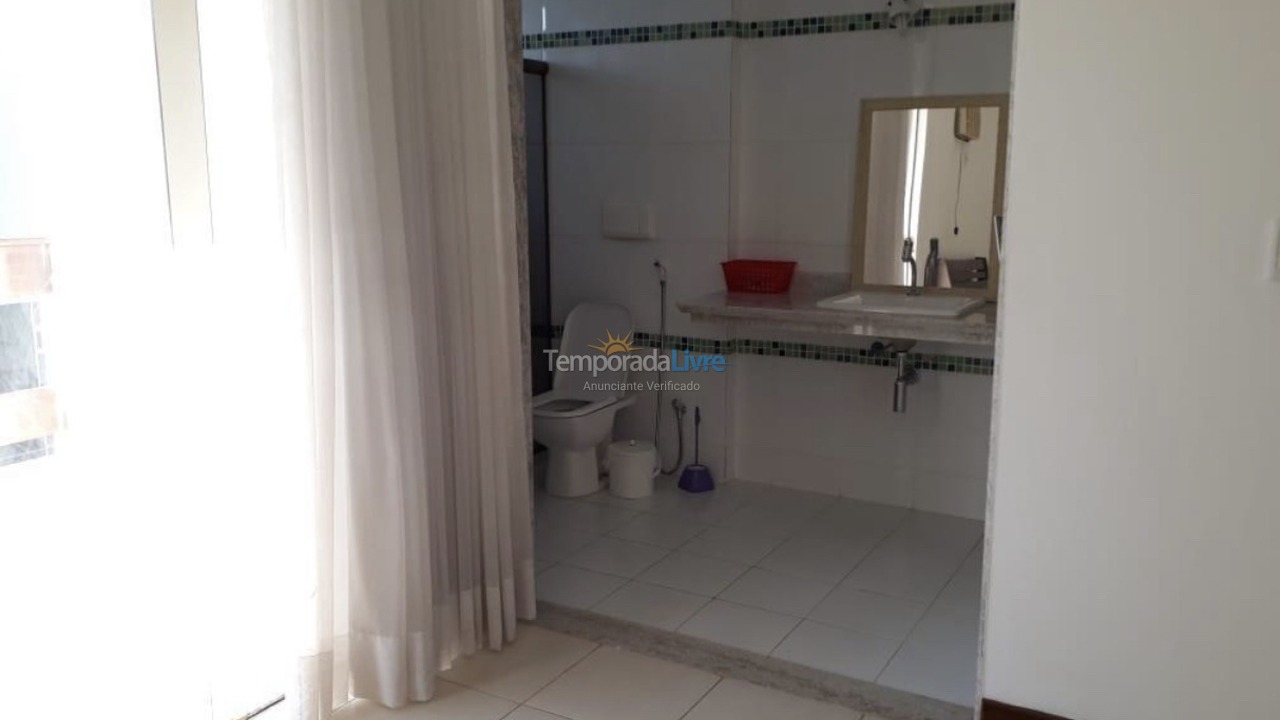 Casa para aluguel de temporada em Camaçari (Praia de Guarajuba)