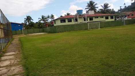 Campo de futebol