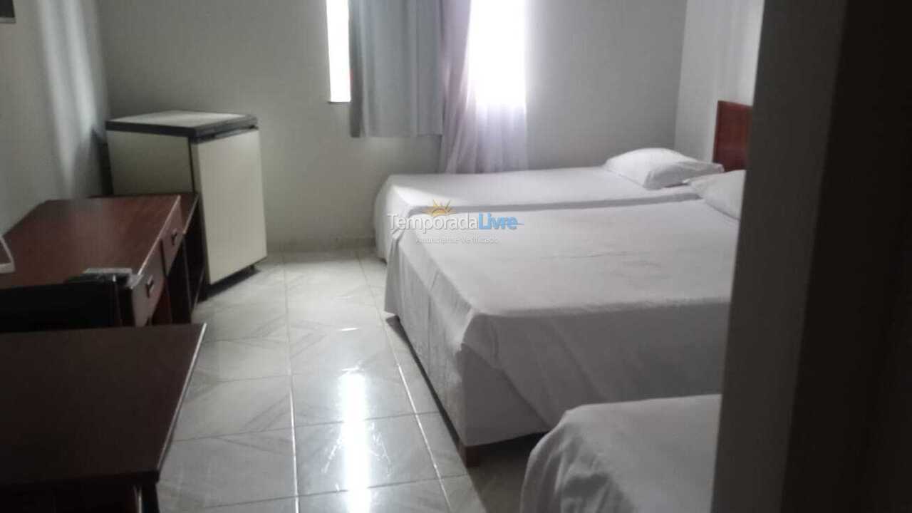 Apartment for vacation rental in Porto Seguro (Praia de Taperapuan)