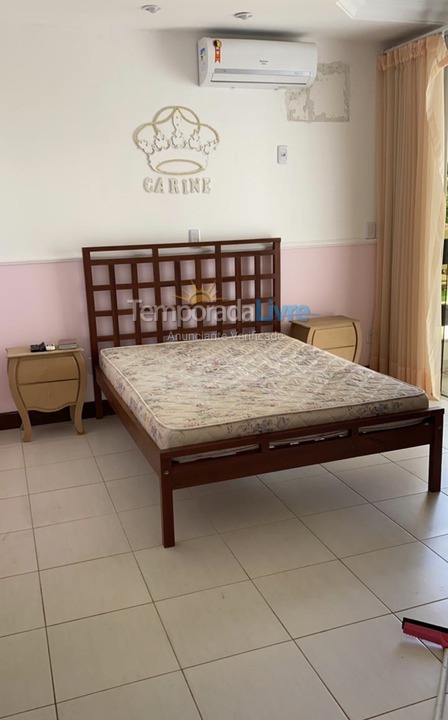 Casa para aluguel de temporada em Camaçari (Praia de Guarajuba)