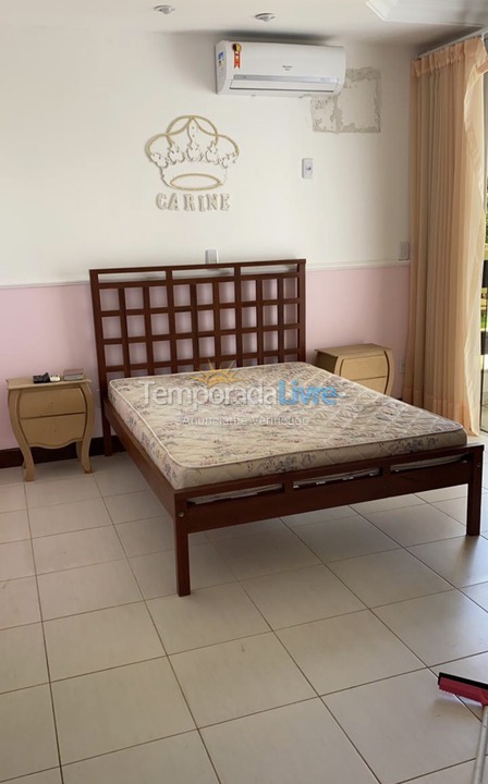 Casa para aluguel de temporada em Camaçari (Praia de Guarajuba)