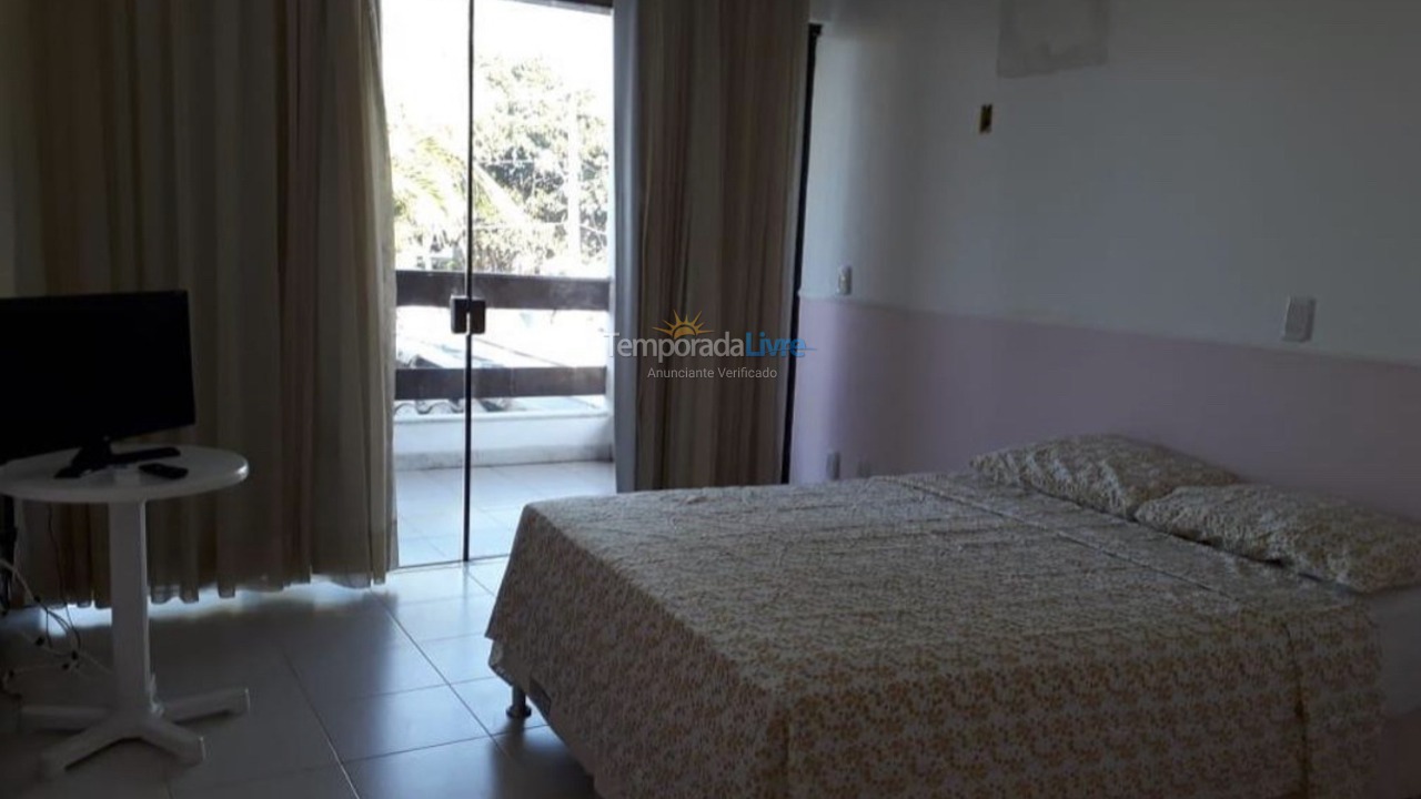 Casa para aluguel de temporada em Camaçari (Praia de Guarajuba)