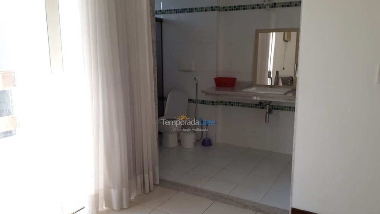 Casa para aluguel de temporada em Camaçari (Praia de Guarajuba)