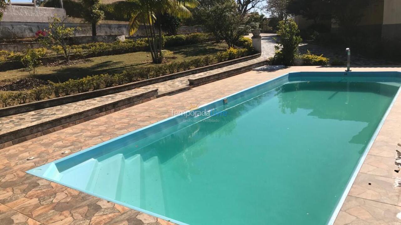 Casa para aluguel de temporada em Mairinque (Condomínio Vale do Sol)