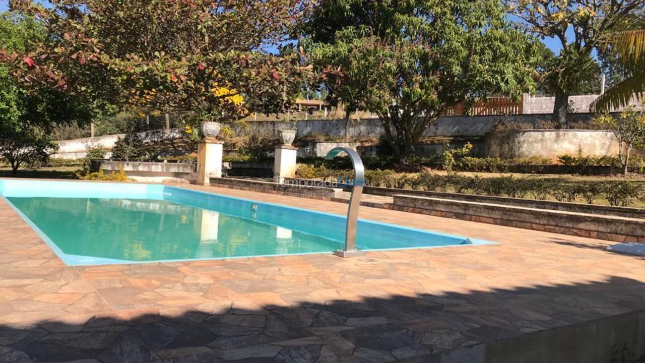 Casa para aluguel de temporada em Mairinque (Condomínio Vale do Sol)