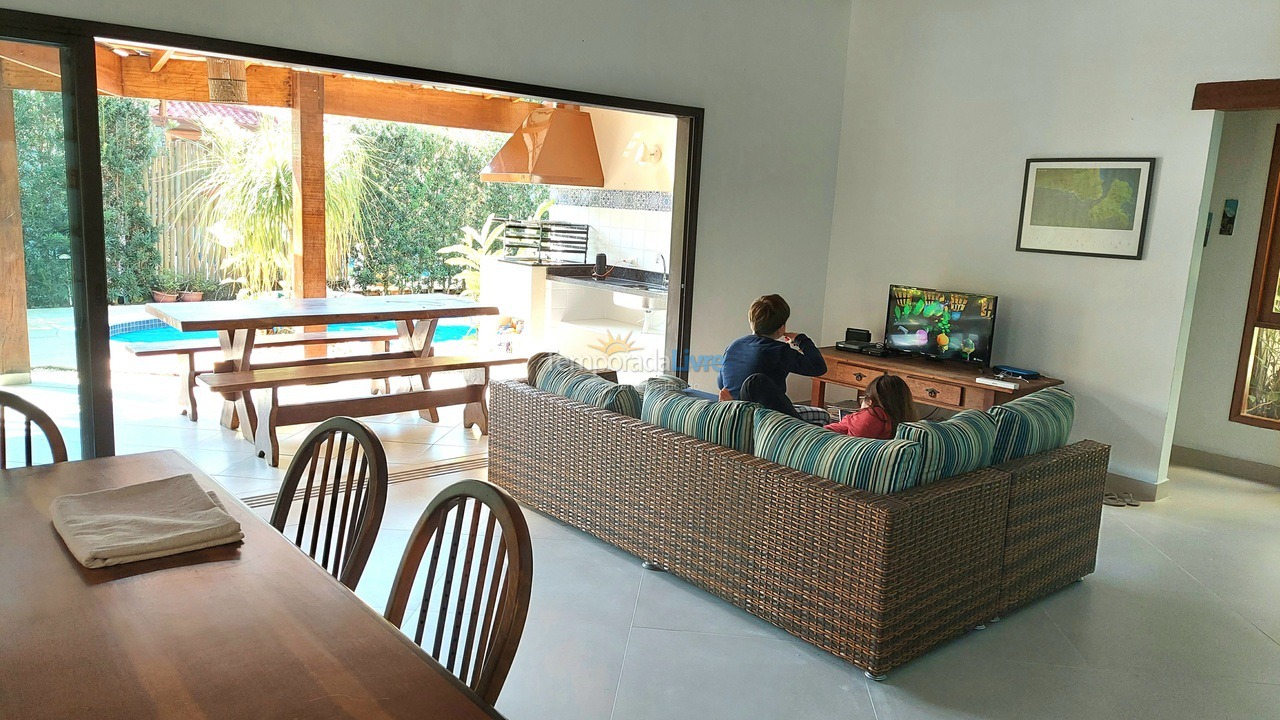 Casa para aluguel de temporada em São Sebastião (Paúba)