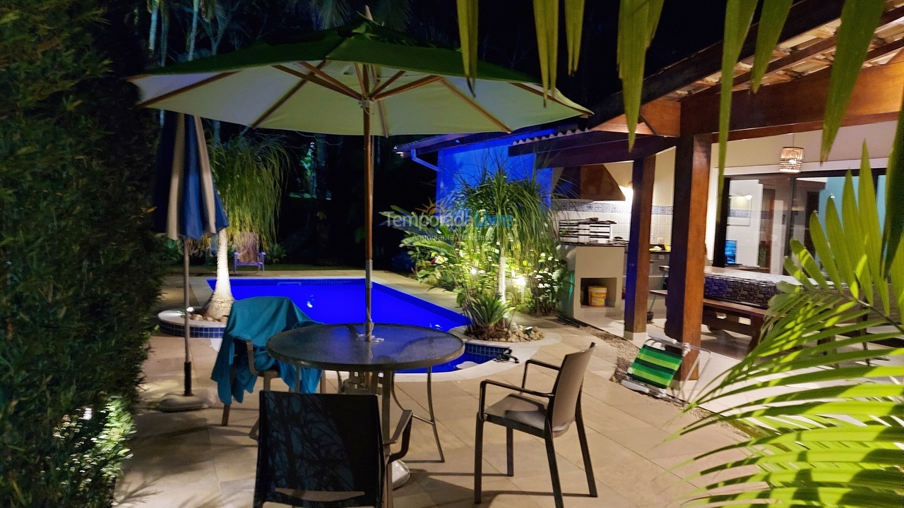 Casa para aluguel de temporada em São Sebastião (Paúba)