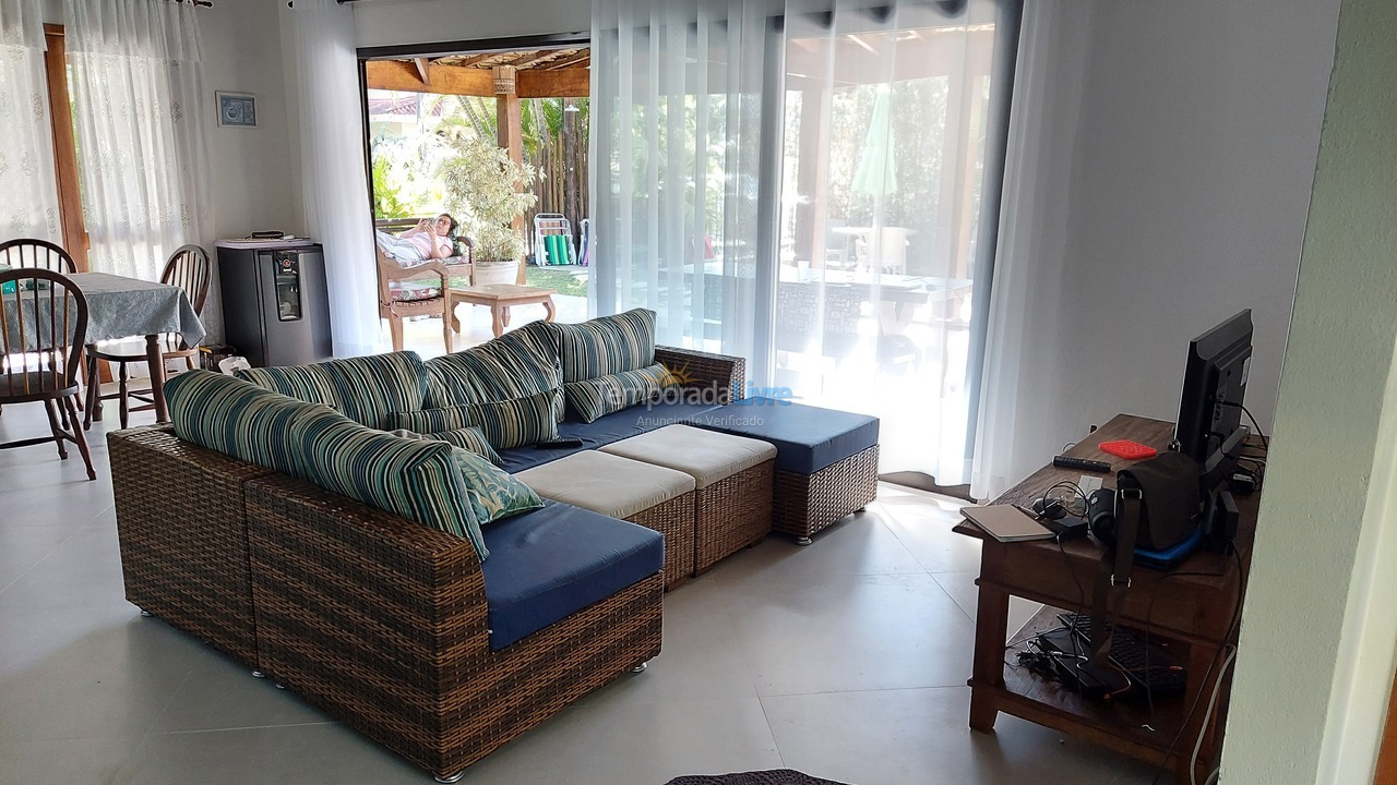 Casa para aluguel de temporada em São Sebastião (Paúba)