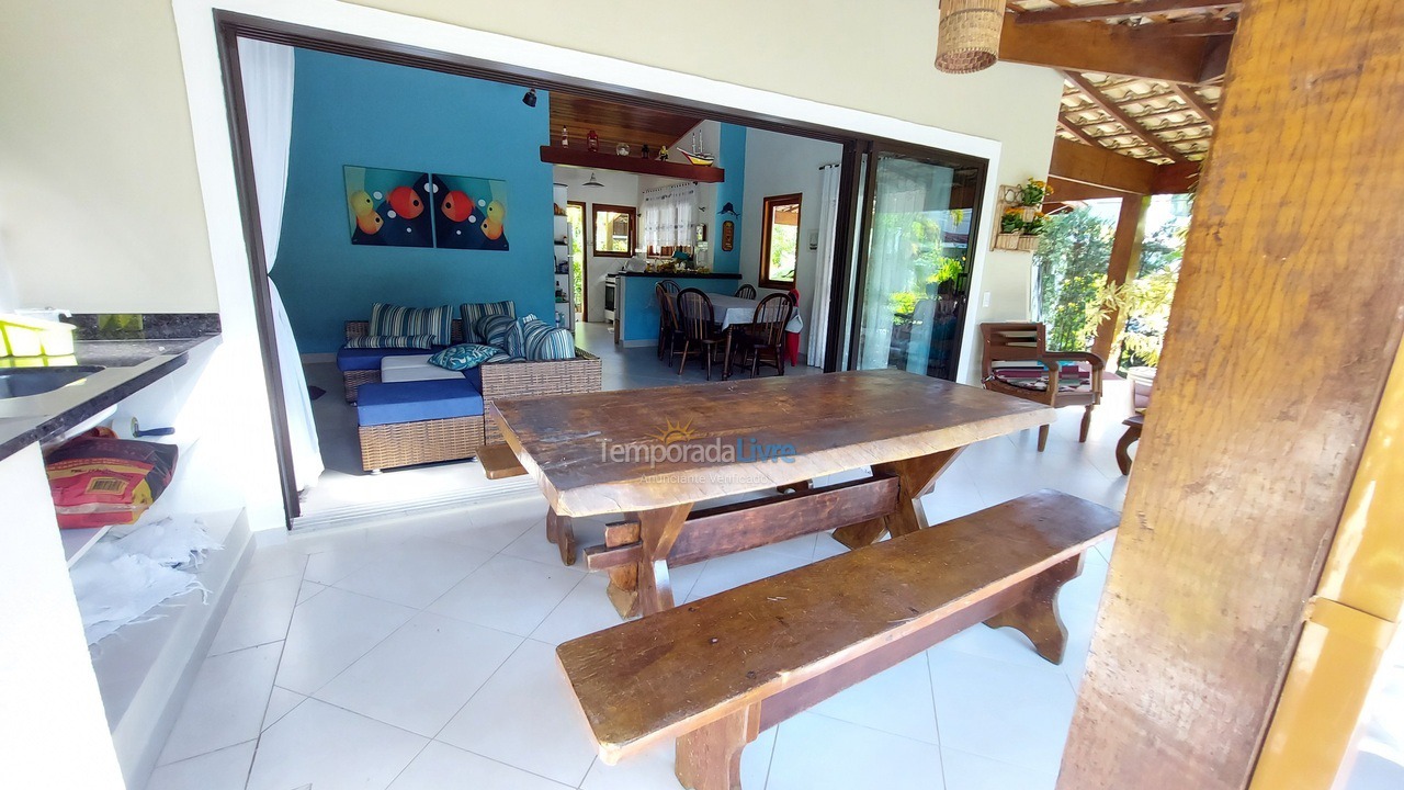 Casa para aluguel de temporada em São Sebastião (Paúba)