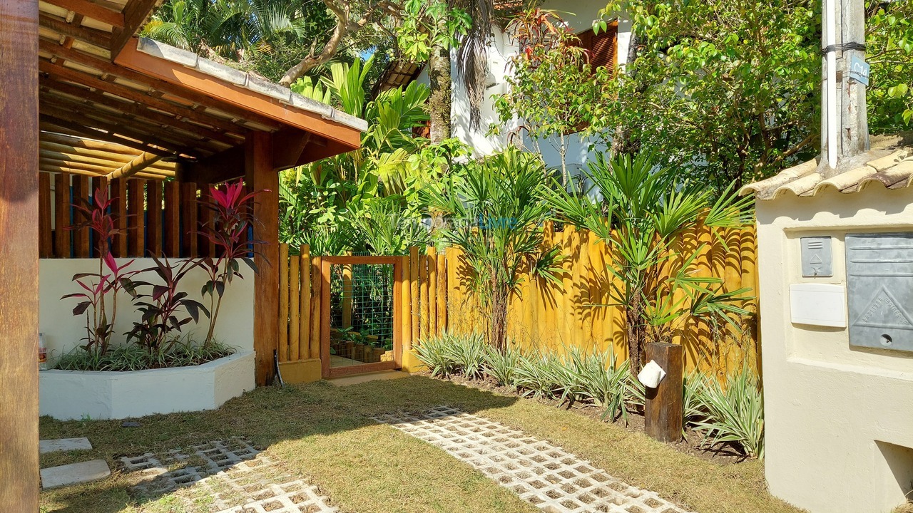 Casa para aluguel de temporada em São Sebastião (Paúba)