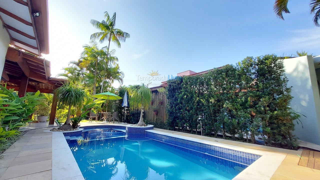 Casa para aluguel de temporada em São Sebastião (Paúba)