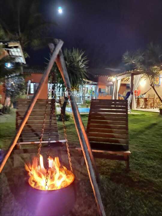 Casa para alquiler de vacaciones em Cabo Frio (Unamar)