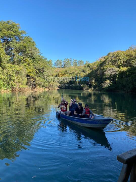 Chácara / sítio para aluguel de temporada em Campinas (Ingatuba)
