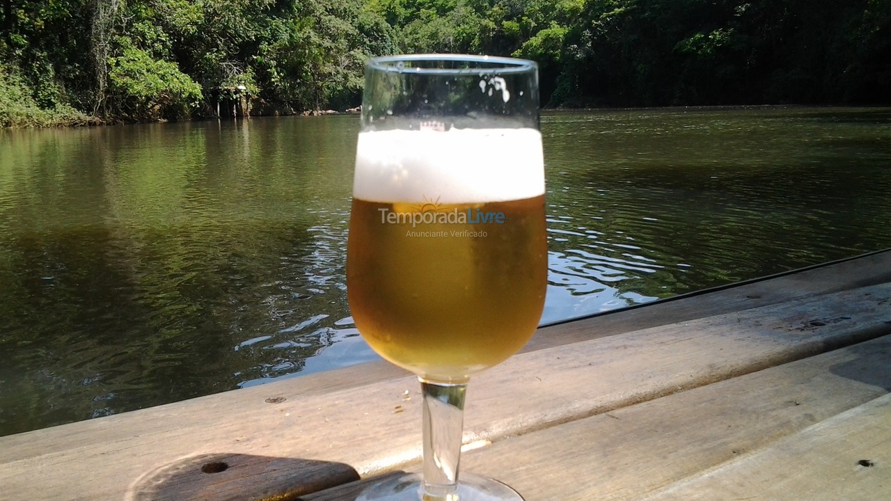 Chácara / sítio para aluguel de temporada em Campinas (Ingatuba)