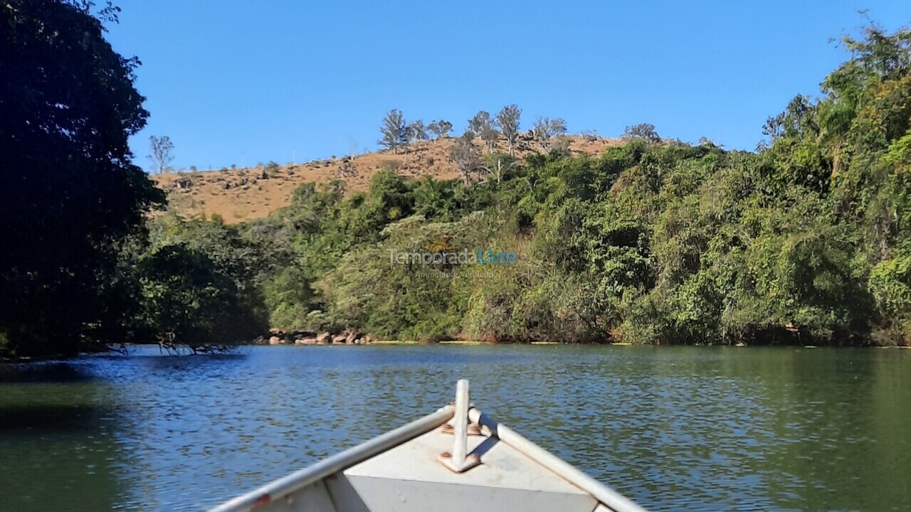 Chácara / sítio para aluguel de temporada em Campinas (Ingatuba)