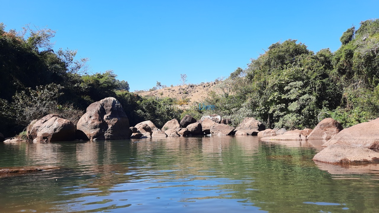 Chácara / sítio para aluguel de temporada em Campinas (Ingatuba)