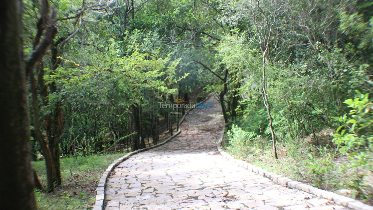 Chácara / sítio para aluguel de temporada em Campinas (Ingatuba)