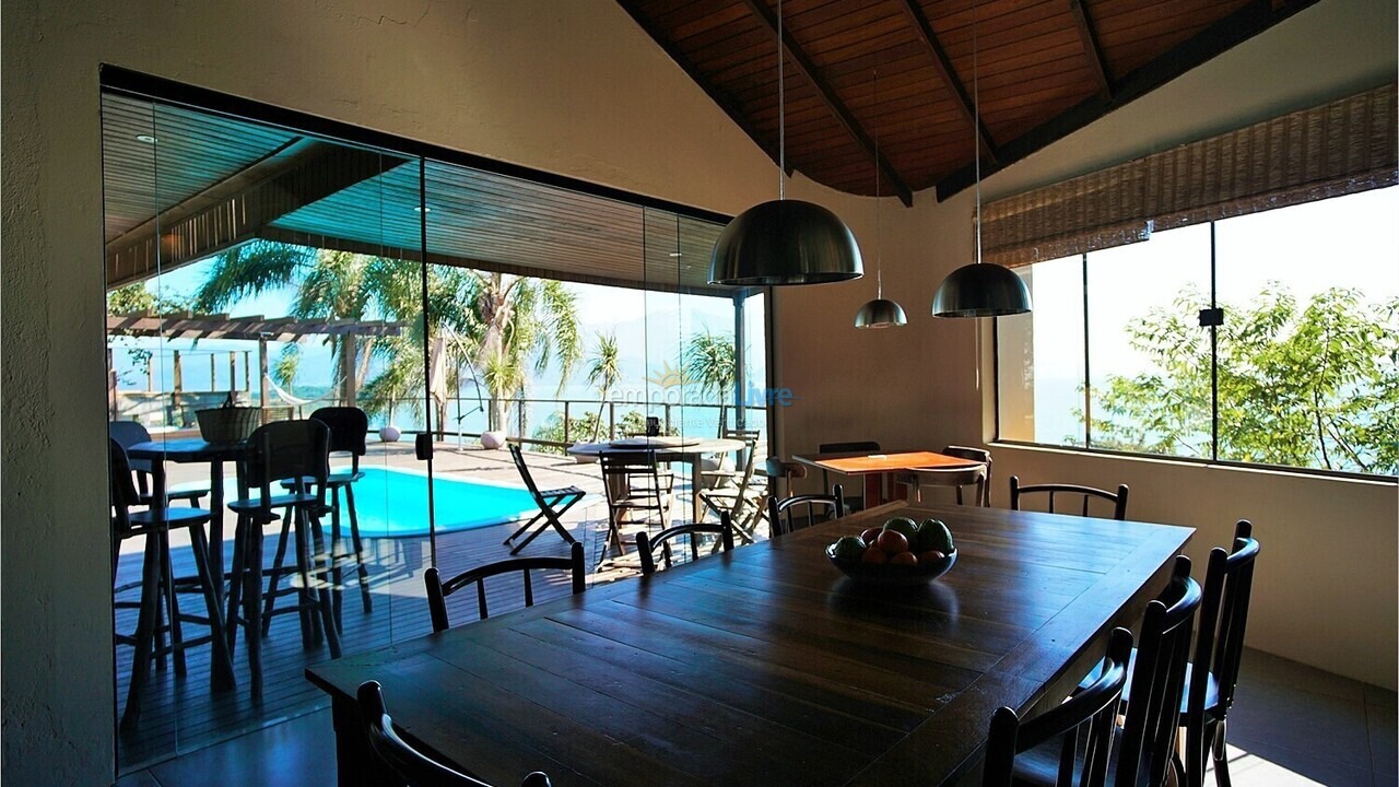 House for vacation rental in Florianópolis (Ribeirão da Ilha)
